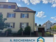 Gepflegte Doppelhaushälfte mit 2 Wohneinheiten in Torgau zu verkaufen! Ab mtl. 869,09 EUR Rate! - Torgau