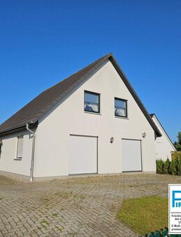 Einfamilienhaus als Niedrigenergiehaus für Sie gebaut! - Anklam