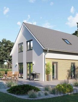 Natur pur Schöner Wohnen mit einem neuen Einfamilienhaus inkl. Keller in Langensendelbach - Langensendelbach