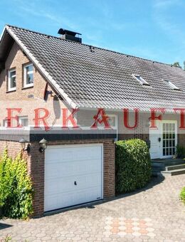 RESERVIERT! Charmantes Einfamilienhaus mit großem Garten in Mi-Häverstädt - Minden (Nordrhein-Westfalen)