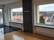 VON PRIVAT: Penthouse-Wohnung mit atemberaubendem Ausblick über Lauf - Lauf (Pegnitz)