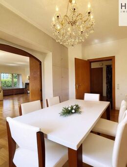 Direkt einziehen oder auch (teilweise) vermieten: Wohnen und wohlfühlen in Harleshausen! - Kassel