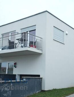 Eine vermietete Wohnung - gleich mit Garten und Terrasse! Wunderbar helle und neue 2 Zi- Whg. - Dillingen (Donau)