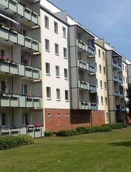 4-Zimmer-Wohnung in Rostock-Lütten Klein - Rostock