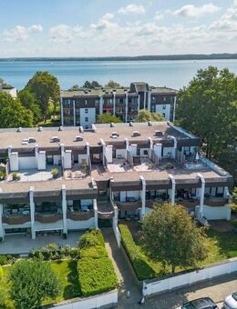 Ihr maritimer Rückzugsort Attraktives Apartment mit Loggia - Lübeck