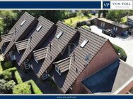 Reihenhausanlage mit vier vermieteten Einheiten - Oldenburg