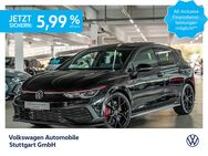 VW Golf, 2.0 TSI GTI Clubsport, Jahr 2023 - Stuttgart