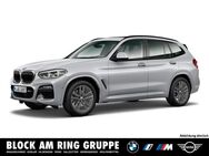 BMW X3, xDrive20d H K, Jahr 2021 - Braunschweig