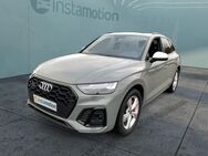 Audi SQ5, SQ5 TDI, Jahr 2021 - München