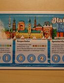 Brettspiel: Cities - Hamburg/Berlin Tableau (Promo/Promokarten) in 90587