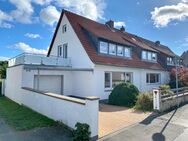 Reihenendhaus mit Dachterrasse und Garage - Hildesheim