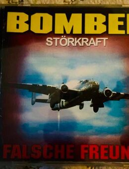 Bomber Störkraft Falsche Freunde Musik CD - Zwickau
