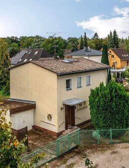 *** Toplage in Lichtenrade in ruhiger Sackgasse *** - Grundstück mit bestehendem Einfamilienhaus - Berlin