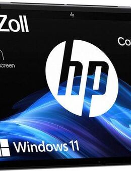 HP OmniBook X Flip 16-ar0252ng Convertible Notebook (40,64 cm/16 Zoll, AMD Ryzen™ AI 5 340, Radeon, 1000 GB SSD)