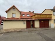 Modernes Einfamilienhaus in Herbsleben zu verkaufen - Herbsleben