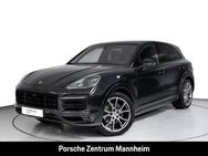 Porsche Cayenne, E-Hybrid, Jahr 2021 - Mannheim