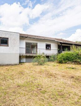 Ihr Wohntraum naht - Bungalow mit perfektem Blick in das Grüne! - Much