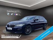 BMW 520, d xDrive M Sport Laser, Jahr 2023 - Freiberg