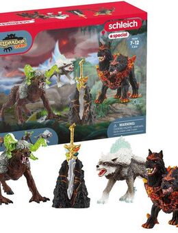 Schleich® Spielfigur ELDRADOR® CREATURES, ELDRADOR Starter Set (72179)