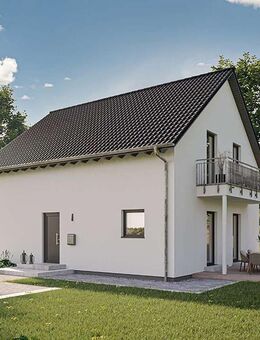 Jetz Bauen. Jetzt Sparen. Zweifamilienhaus mit PV Anlage und Speicher - Neuenstadt (Kocher)