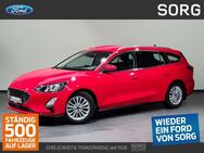 Ford Focus, 1.0 EcoBoost Titanium, Jahr 2020 - Fulda