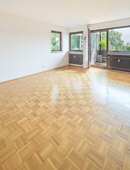 Ruhige gut geschnittene 2,5 ZW-Wohnung - 5 Min. fußläufig zum Chiemsee (inkl. TG) - Prien (Chiemsee)