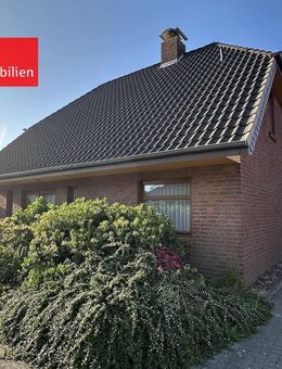 +++ Gepflegtes Wohnhaus mit idyllischem Garten und Wohlfühlambiente - Ideal für Paare und Familien +++ - Syke