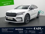 Skoda ENYAQ iV, 80 Sportline, Jahr 2022 - Leverkusen