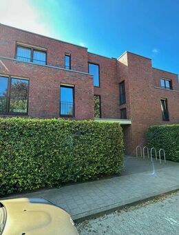 Attraktive Erdgeschosswohnung mit exklusiver Ausstattung! - Emsdetten
