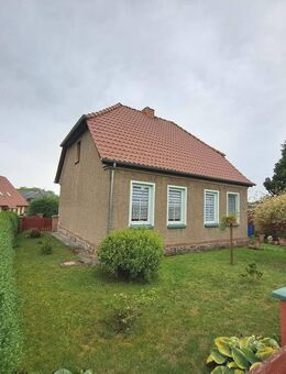 Freistehendes Einfamilienhaus in ruhiger Lage – Nutzen Sie Ihre Chance! - Groß Wokern