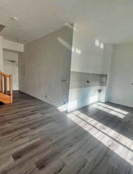 Maisonette, Abstellraum, zwei WCs - Dohma