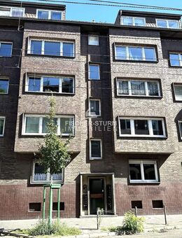 Düsseldorf-Bilk! Vermietete 3-Zimmer-Wohnung im Herzen der Stadt! - Düsseldorf