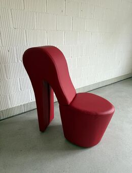High Heel Sessel - Luzern