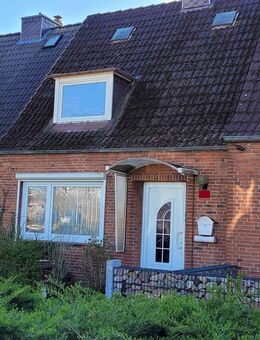 Charmantes Reihenmittelhaus in zentraler Lage von Kiel - Kiel