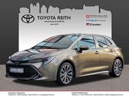 Toyota Corolla, 1.8 Hybrid Team Deutschland Technik Paket, Jahr 2020 - Ingolstadt