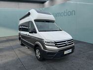 VW California, 2.0 TDI Grand California 600 SOLAR, Jahr 2023 - München