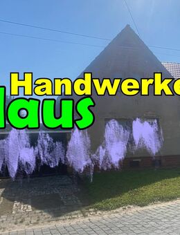 Helftaer Handwerkerhaus ... - Eisleben (Lutherstadt)