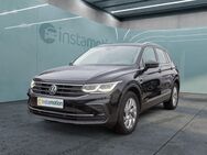 VW Tiguan, 2.0 TDI LIFE, Jahr 2021 - München