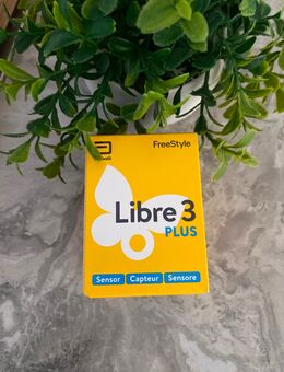 Free Style libre 3 plus Sensor - Esslingen (Neckar)