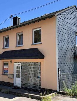 Zweifamilienhaus mit wunderschönem Weitblick über Trier - Trier