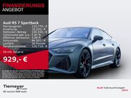 Audi RS7, 4.0 TFSI Sportback Q MATT UPE194 LM22 ADV CARBON, Jahr 2023 - Remscheid