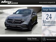 Mercedes EQC 400, AMG Line Multib designo °, Jahr 2021 - Weißenburg (Bayern)