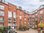Kapitalanleger aufgepasst: Vermietetes Apartment mit Tiefgaragenstellplatz in Uninähe! - Köln