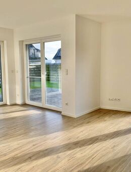Lichtdurchflutete 3-Zimmer EG Wohnung mit großem Garten | EBK | Carport | 30qm Keller - Wolfsburg