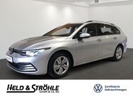 VW Golf Variant, 1.5 TSI Life APP, Jahr 2023 - Neu Ulm