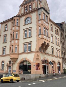 Wohnung in Plauen- Hammervorstadt - Plauen