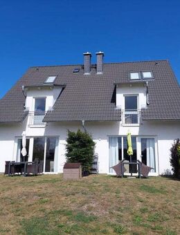 300m zum Strand und Grundstücksgrenze zum Landschaftsschutzgebiet - Börgerende-Rethwisch