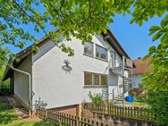 Viel Platz, viel Grün, viele Möglichkeiten - Zweifamilienhaus in ruhiger Lage von Nierstein - Nierstein