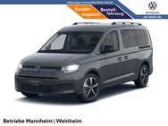 VW Caddy, 1.5 TSI Maxi Life "GOAL", Jahr 2022 - Mannheim