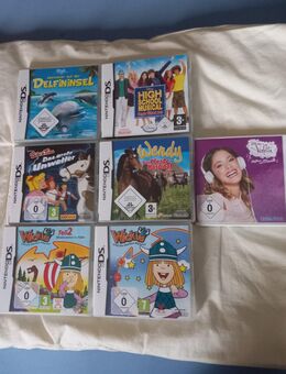 nintendo ds, games, spiele - Erfurt